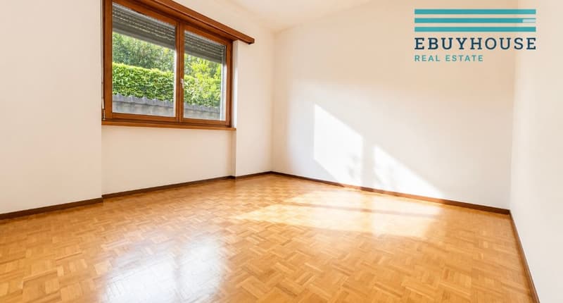 Villetta a schiera vista lago con giardino privato (15)