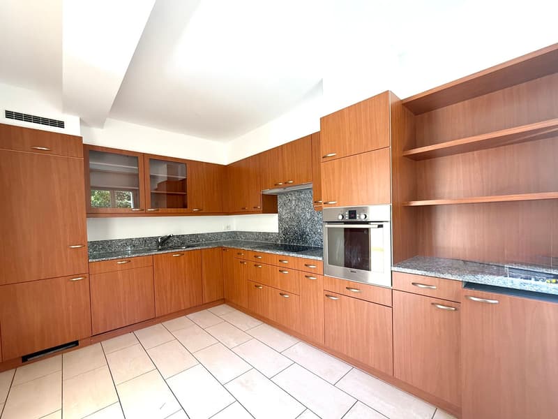 Appartamento di 5 locali con giardino e vista lago a Morcote (5)