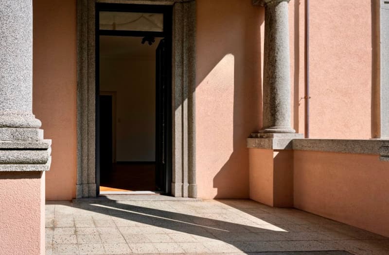 Appartamento elegante di 4,5 locali in centro a Lugano (2)