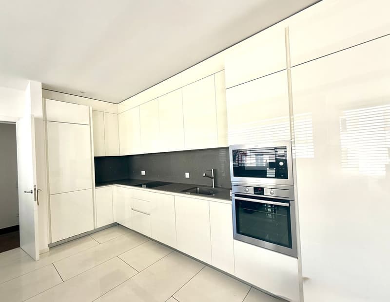 Appartamento di lusso di 3,5 locali a due passi dal centro di Lugano (3)