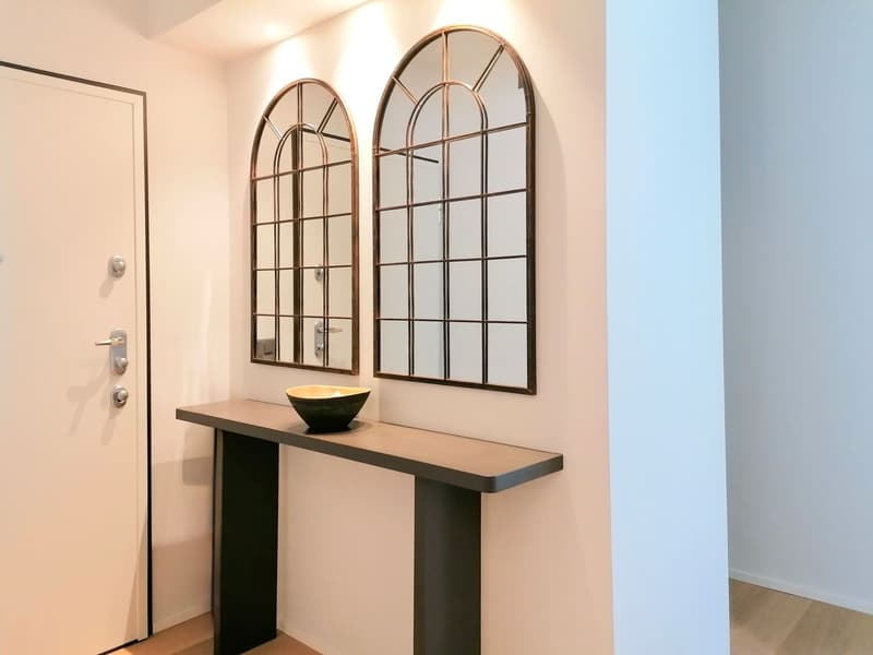 Appartamento 4,5 locali con vista lago a Lugano Loretto (3)