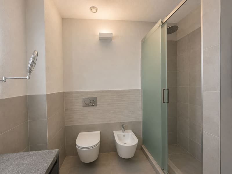 Appartamento 4,5 locali con vista lago a Lugano Loretto (14)