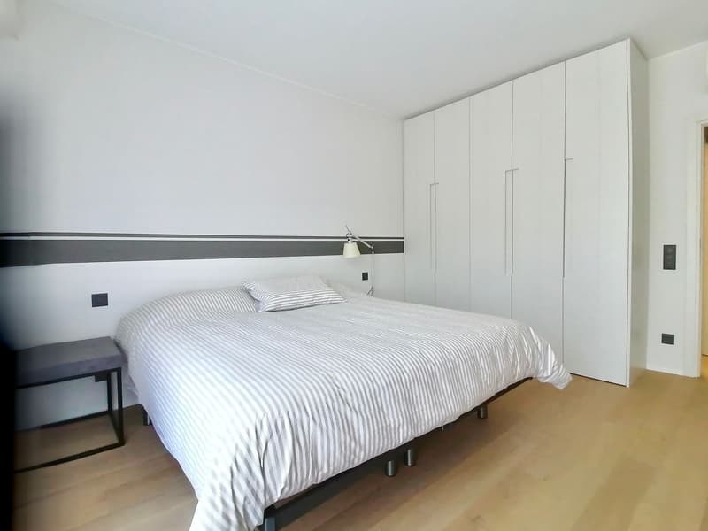 Appartamento 4,5 locali con vista lago a Lugano Loretto (10)
