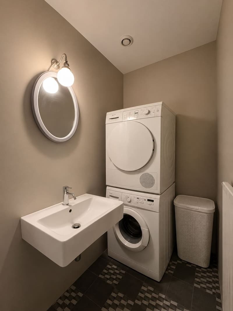 Appartamento 4,5 locali con vista lago a Lugano Loretto (16)