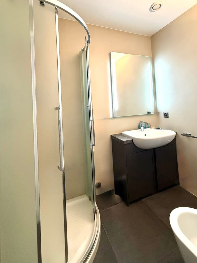 Appartamento 4,5 locali con vista lago a Lugano Loretto (15)