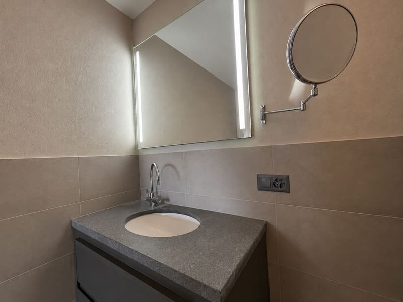 Appartamento 4,5 locali con vista lago a Lugano Loretto (13)
