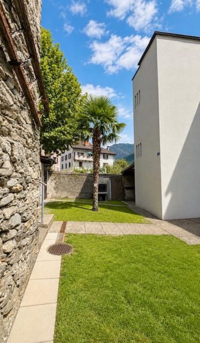 Palazzina da reddito interessante opportunità d’investimento (1)