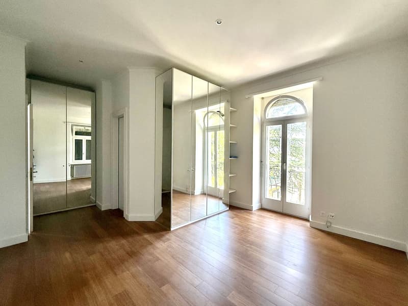 Esclusivo appartamento di 5,5 locali con spettacolare vista sul Lago di Lugano – Ruvigliana (9)