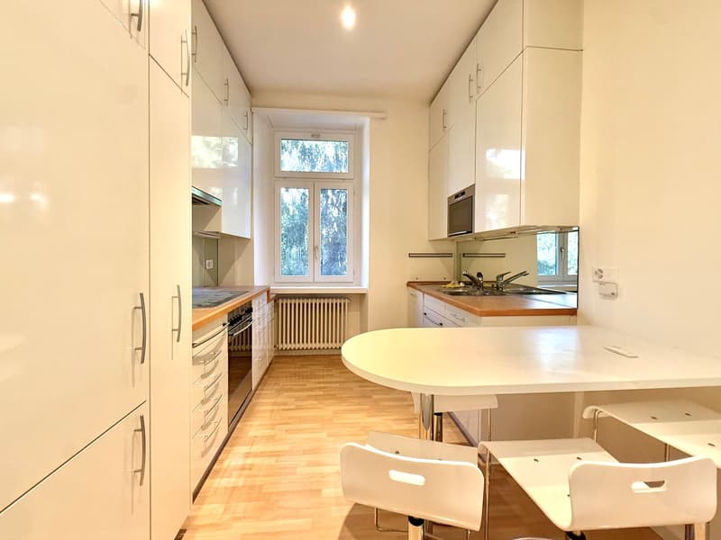 Esclusivo appartamento di 5,5 locali con spettacolare vista sul Lago di Lugano – Ruvigliana (6)