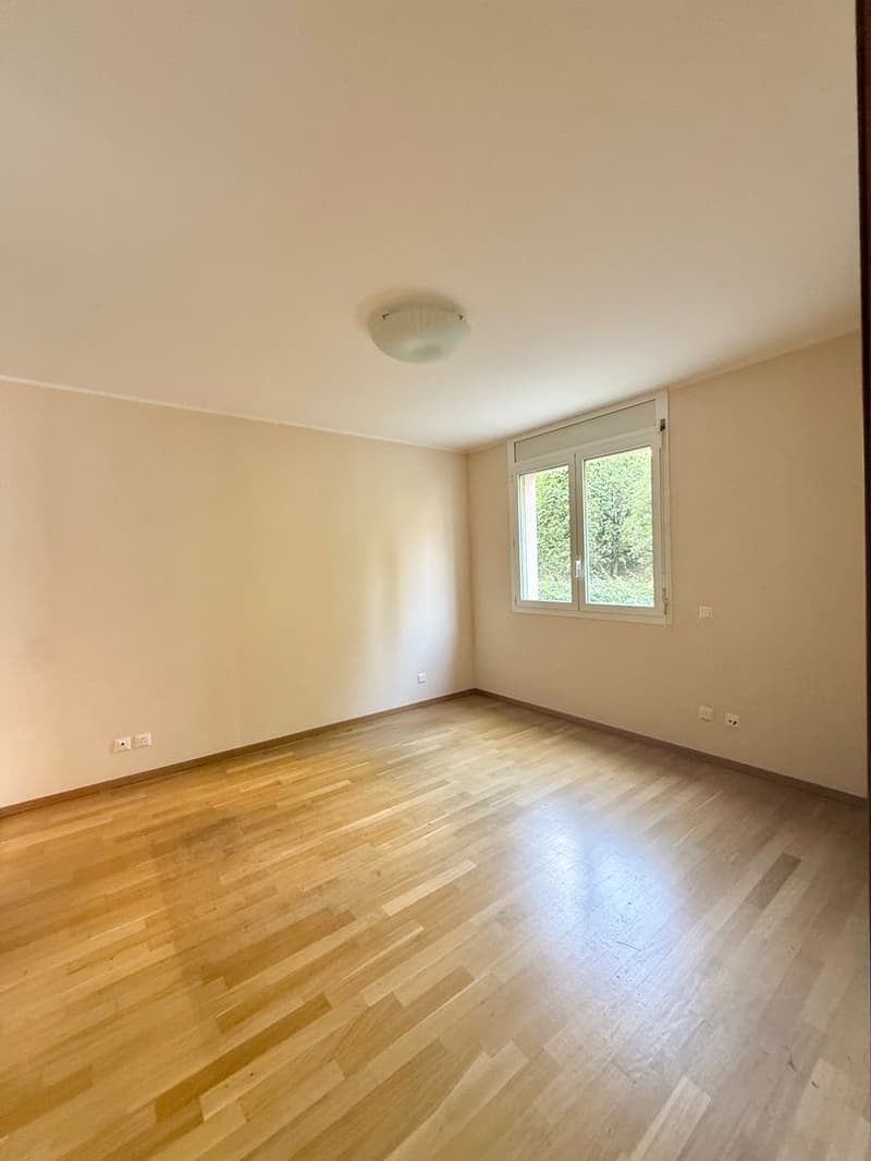 Elegante appartamento di 2,5locali immerso nel verde (4)