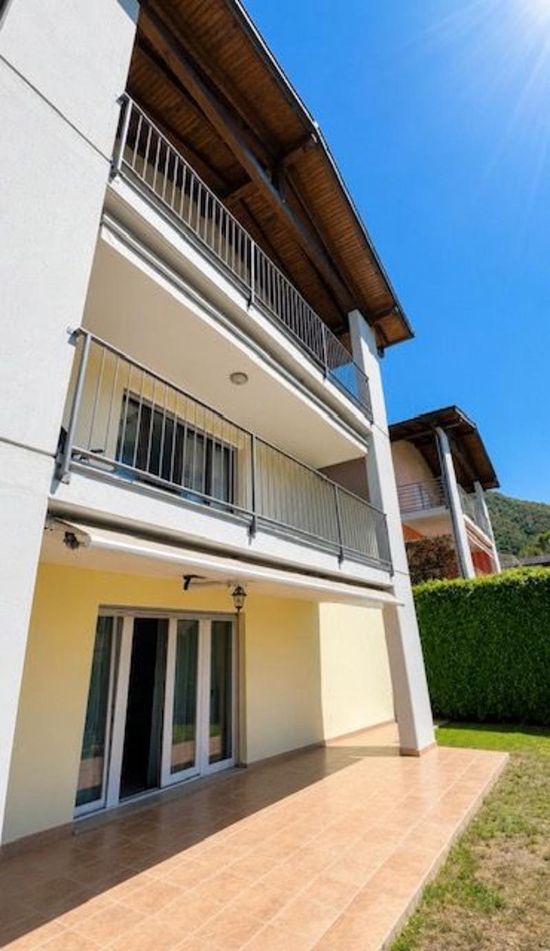 Villetta con giardino privato e piacevole vista aperta (10)