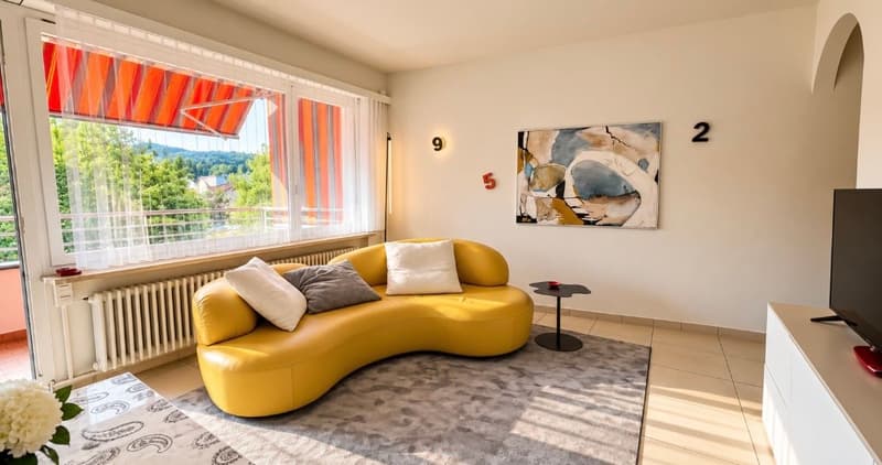 Appartamento 2,5 locali in vendita a Losone con terrazzo e residenza secondaria (7)