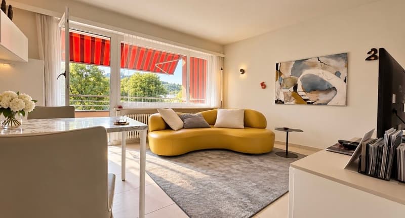 Appartamento 2,5 locali in vendita a Losone con terrazzo e residenza secondaria (4)