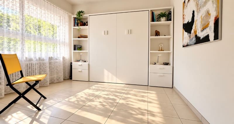 Appartamento 2,5 locali in vendita a Losone con terrazzo e residenza secondaria (9)