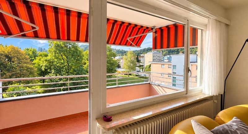 Appartamento 2,5 locali in vendita a Losone con terrazzo e residenza secondaria (14)