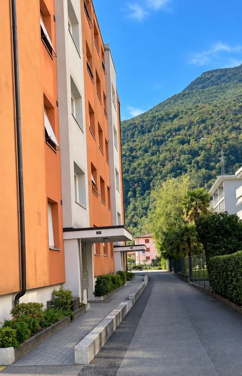 Appartamento 3,5 locali centrale (13)