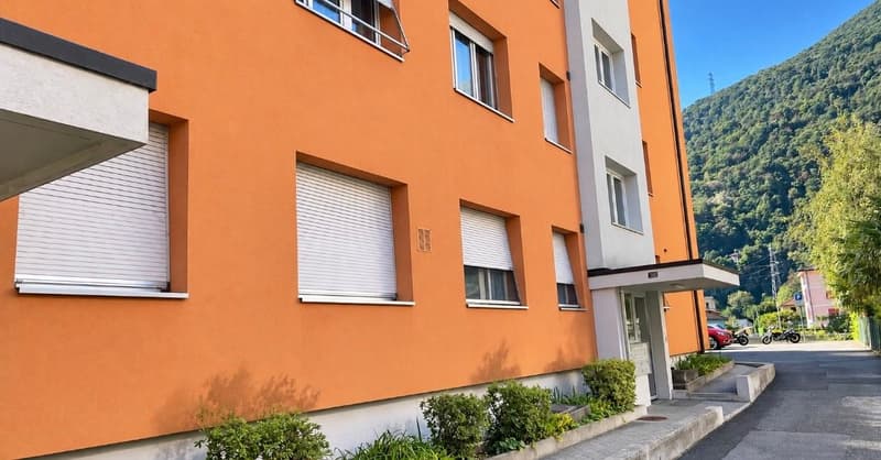 Appartamento 3,5 locali centrale (14)