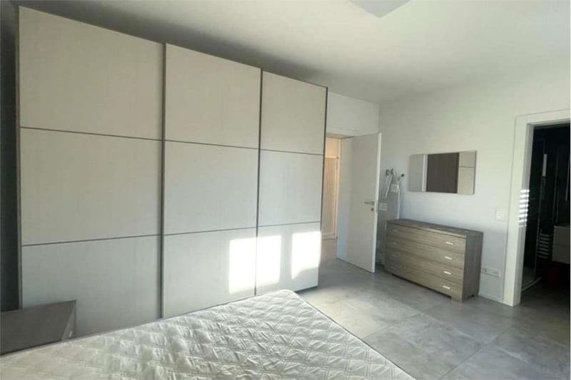 Appartamento attico ammobiliato in centro a Lugano (6)