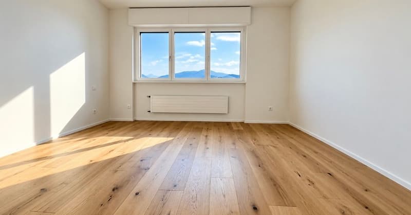 Nuovo appartamento con terrazza in tranquilla zona residenziale (17)