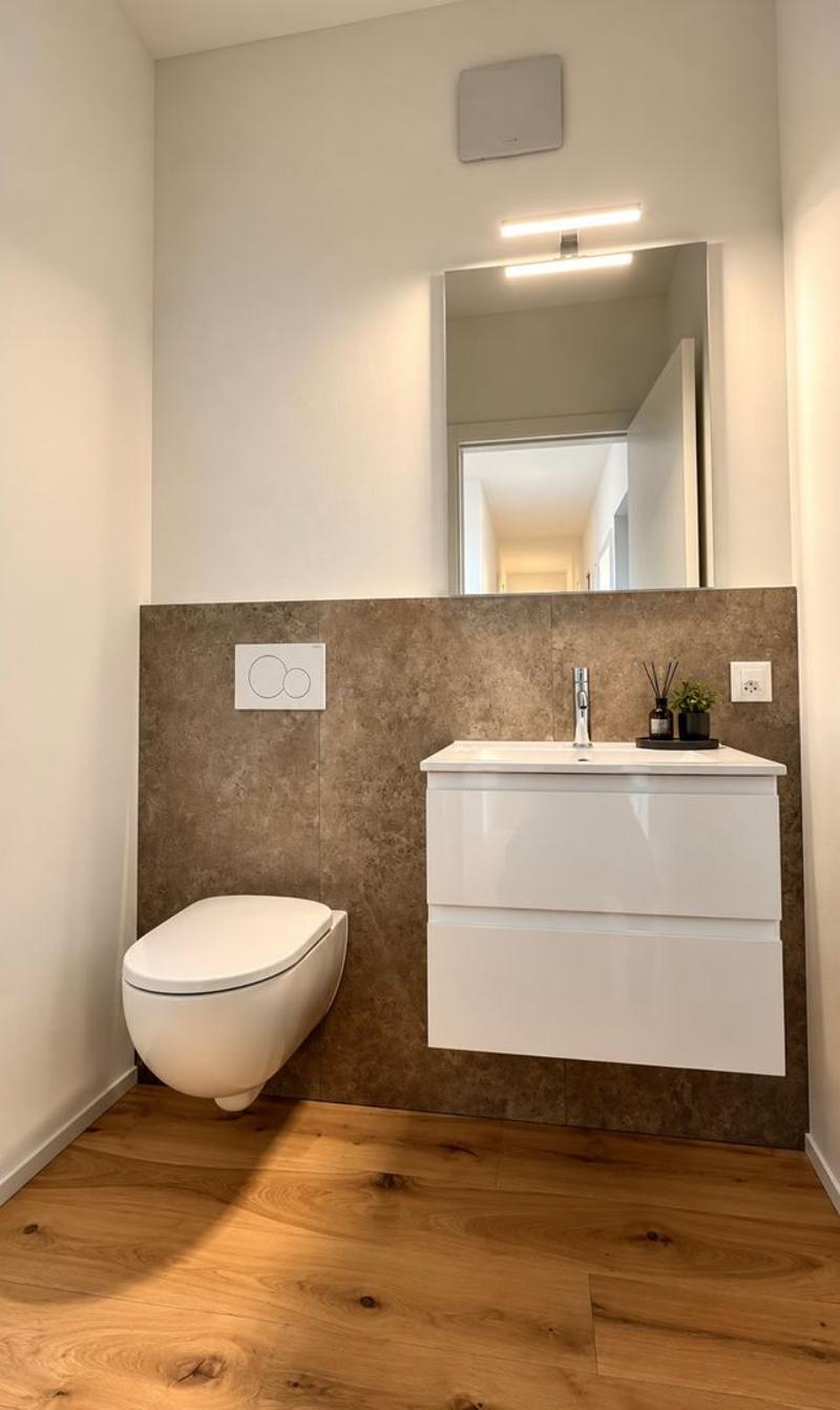 Nuovo appartamento con terrazza in tranquilla zona residenziale (13)