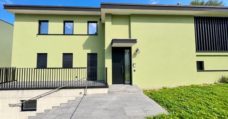 Nuovo appartamento con terrazza in tranquilla zona residenziale (28)