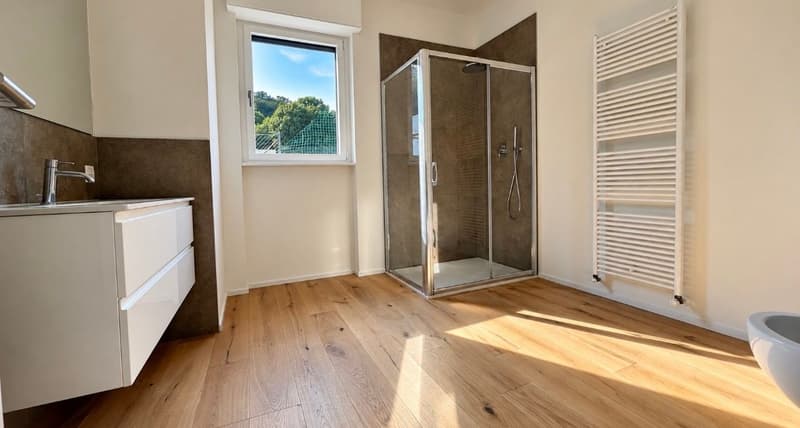 Nuovo appartamento con terrazza in tranquilla zona residenziale (19)