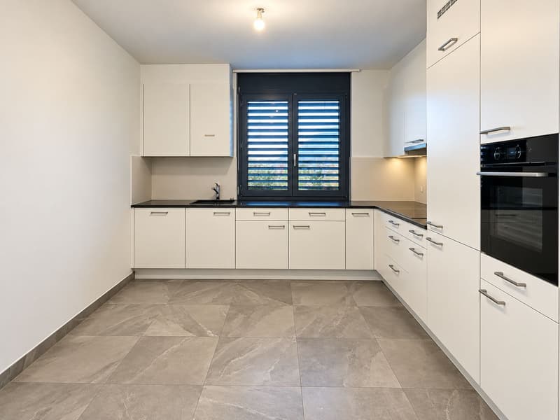 Spazioso e luminoso appartamento di 4.5 locali con terrazzo e giardino privato (6)
