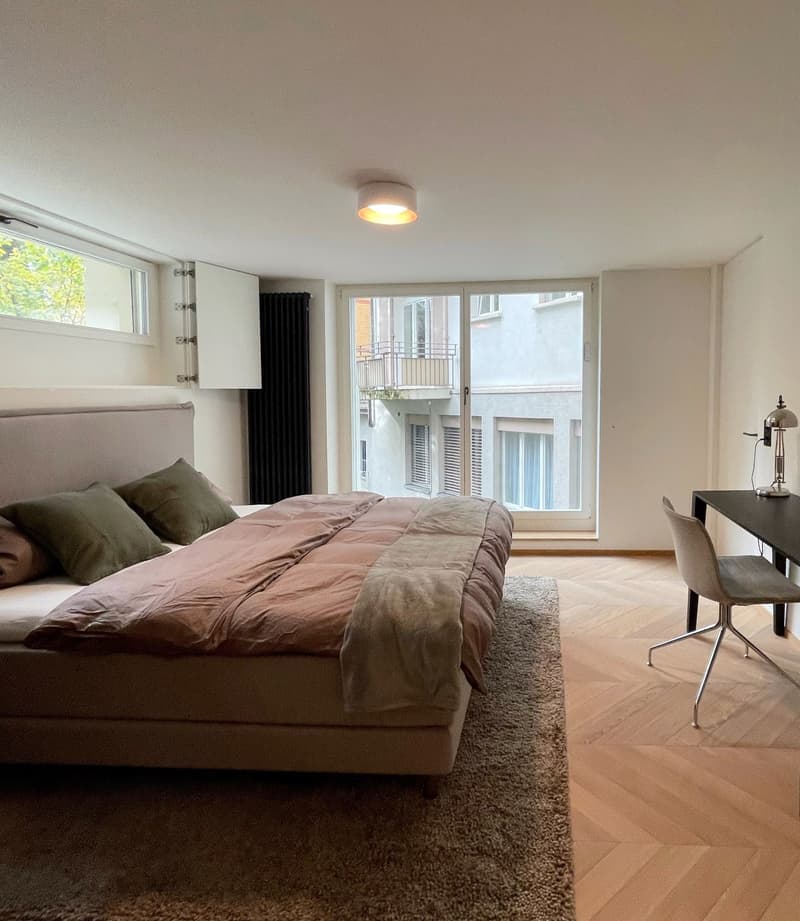 Metropolitan Chic - Living in Zurich's Prestige Neighborhood (17)