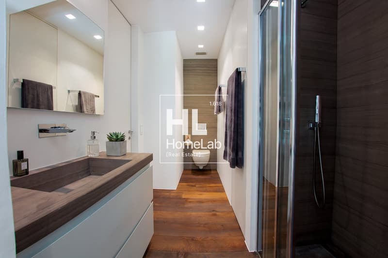 PRESTIGIOSO 3.5 LOCALI CON FINITURE DI ALTO STANDING (7)