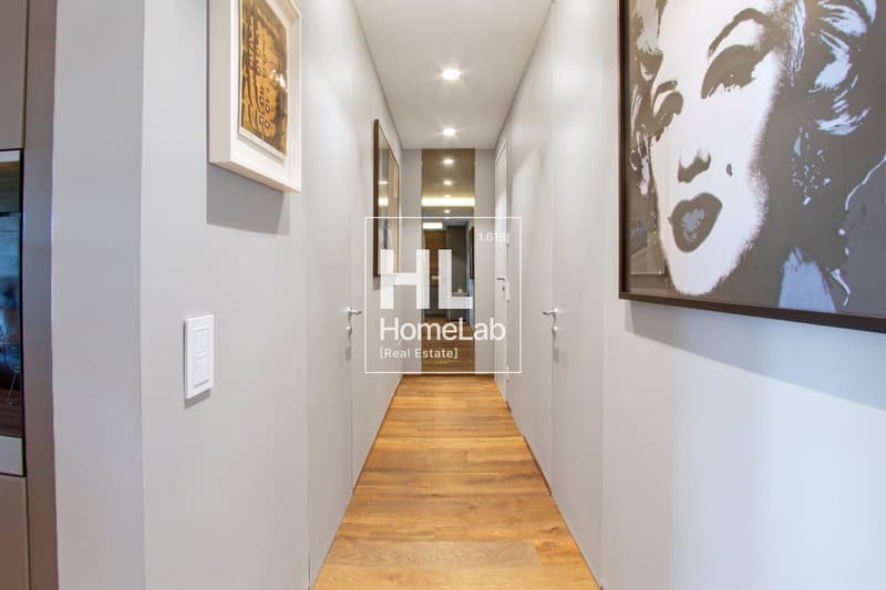 PRESTIGIOSO 3.5 LOCALI CON FINITURE DI ALTO STANDING (10)
