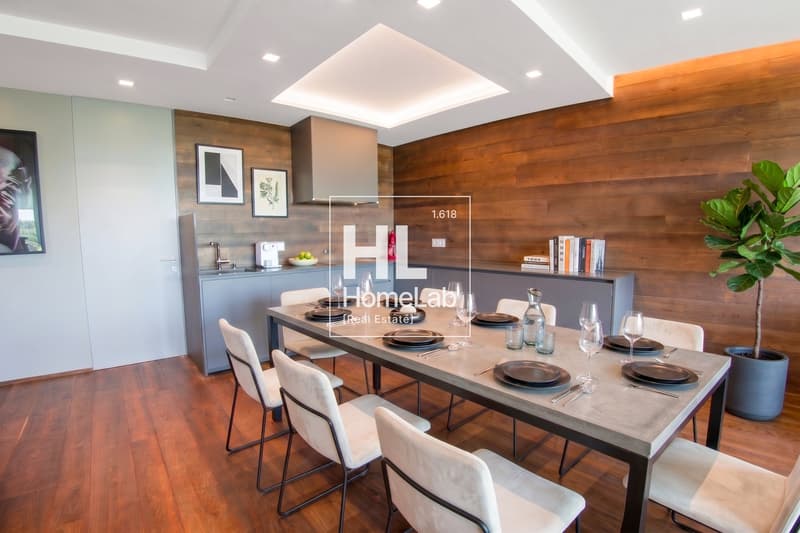PRESTIGIOSO 3.5 LOCALI CON FINITURE DI ALTO STANDING (3)
