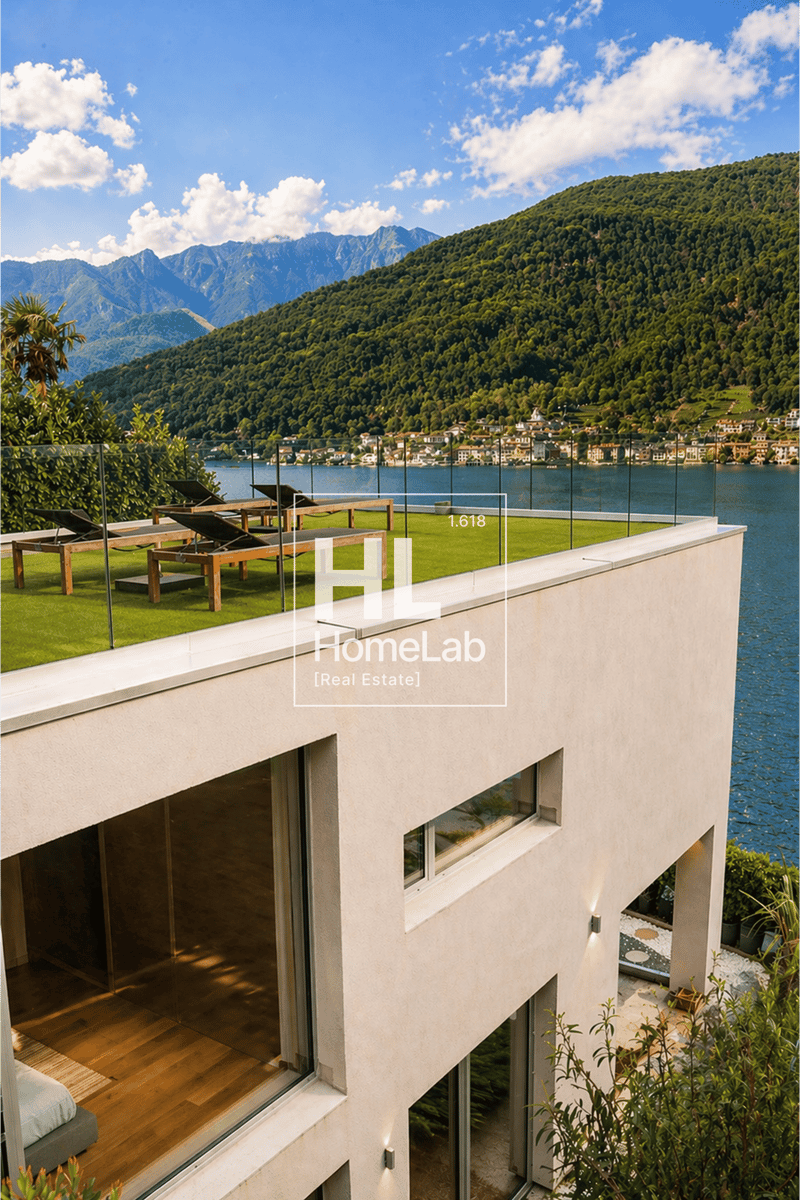 VILLA MODERNA CON PRESTIGIOSA VISTA LAGO (7)