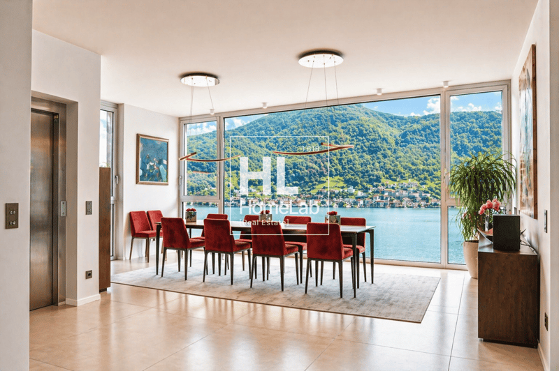 VILLA MODERNA CON PRESTIGIOSA VISTA LAGO (1)