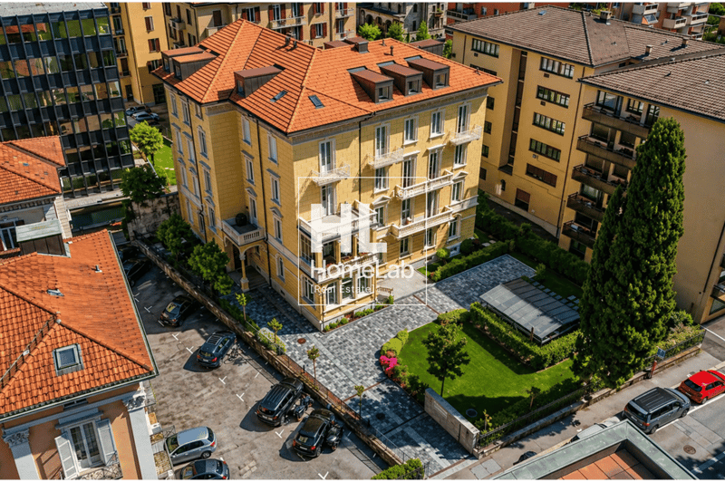 ESCLUSIVO ATTICO IN CENTRO A LUGANO (18)