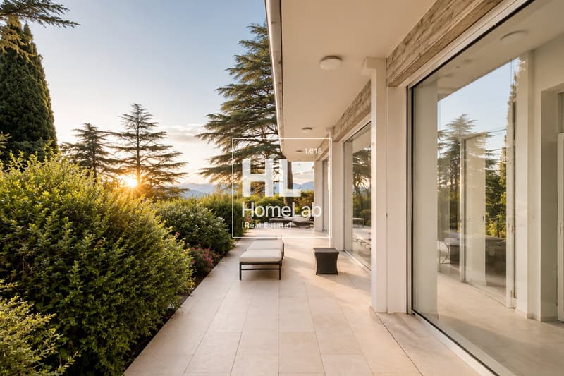 PRESTIGIOSO DUPLEX VISTA LAGO, GIARDINI PRIVATI E AREA WELLNESS A RUVIGLIANA (15)