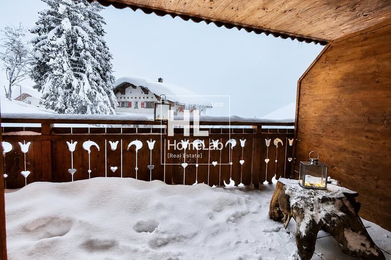 ELEGANTE RIFUGIO ALPINO CONTEMPORANEO A CRANS-MONTANA (14)