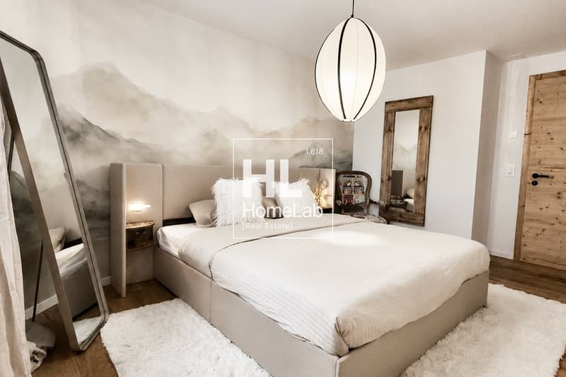 ELEGANTE RIFUGIO ALPINO CONTEMPORANEO A CRANS-MONTANA (10)