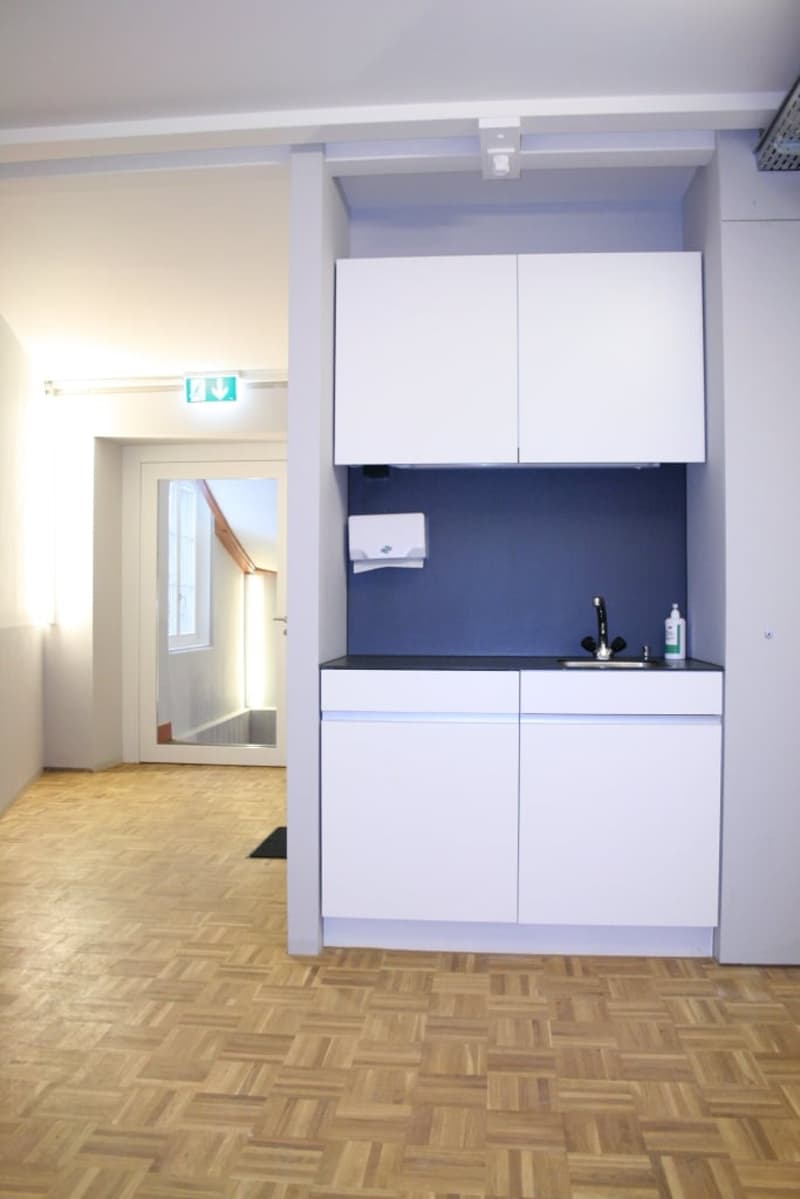 Stützenfreier Loftraum als Büro/Atelier/Werkstatt (7)