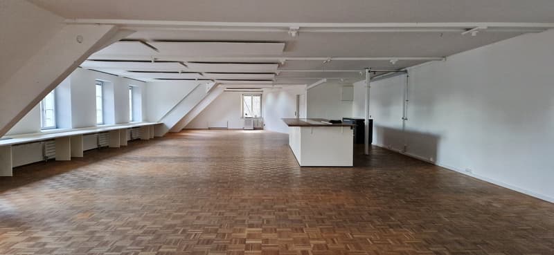 Büro/Atelier mit vielen Möglichkeiten (2)