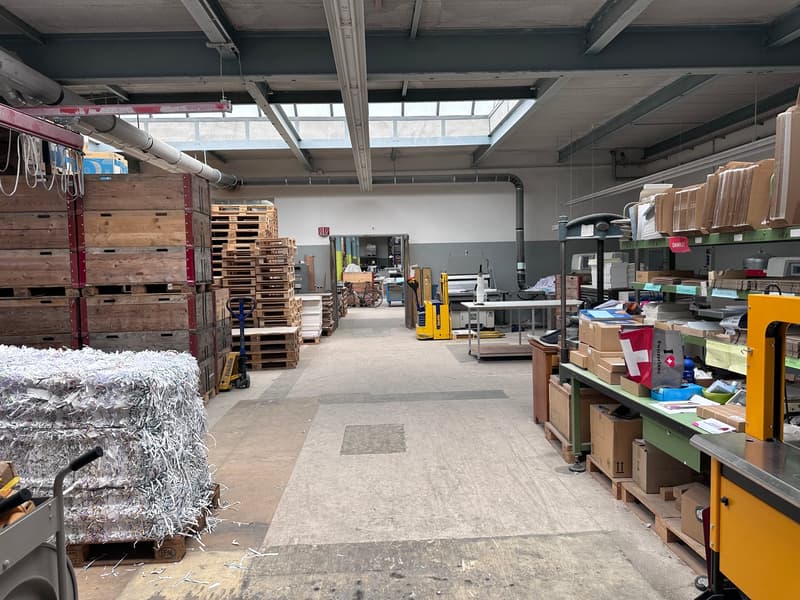 809m2 helle Industrie- & Lagerfläche im Industriegebiet von Hittnau (19)