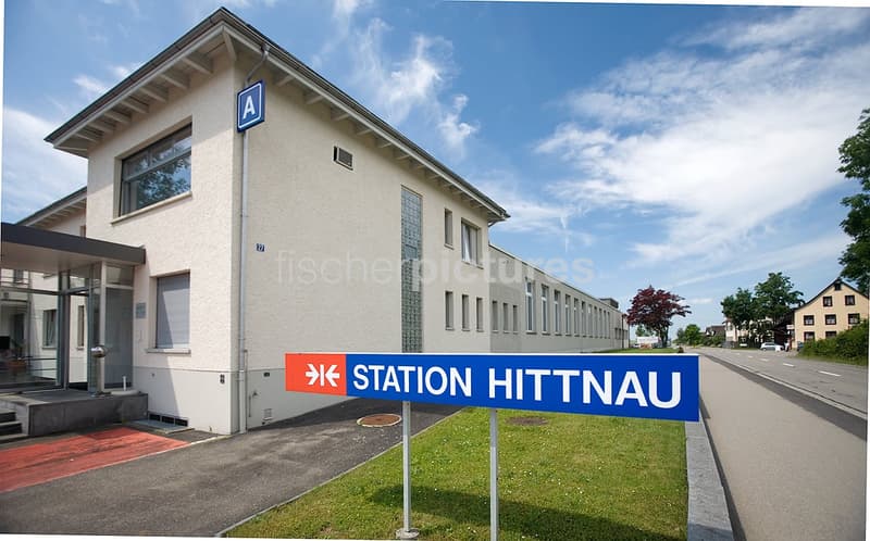 809m2 helle Industrie- & Lagerfläche im Industriegebiet von Hittnau (1)