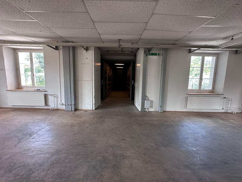 Gewerbe- und Retailfläche im historischen Altbau – Aathalstrasse 84, Uster (17)