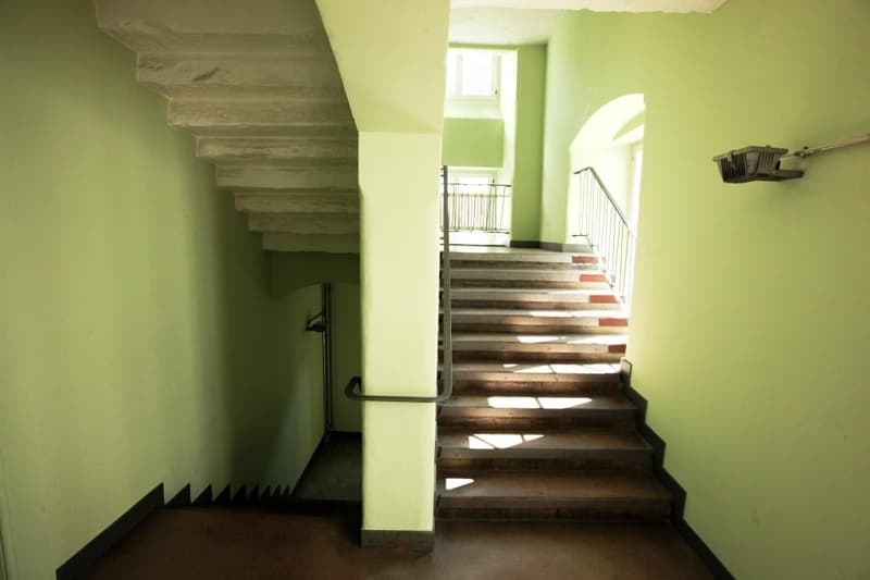Gewerbe- und Retailfläche im historischen Altbau – Aathalstrasse 84, Uster (4)