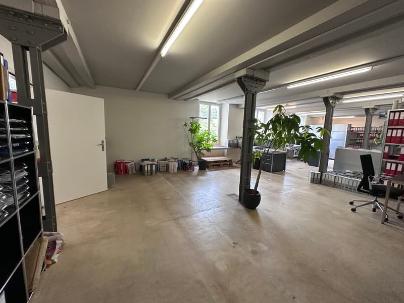 Gewerbe- und Retailfläche im historischen Altbau – Aathalstrasse 84, Uster (9)
