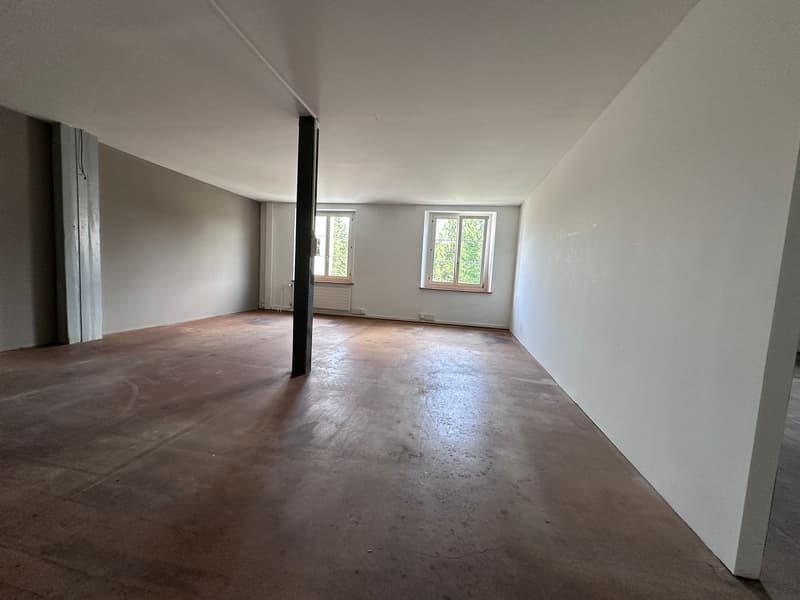 Gewerbe- und Retailfläche im historischen Altbau – Aathalstrasse 84, Uster (8)