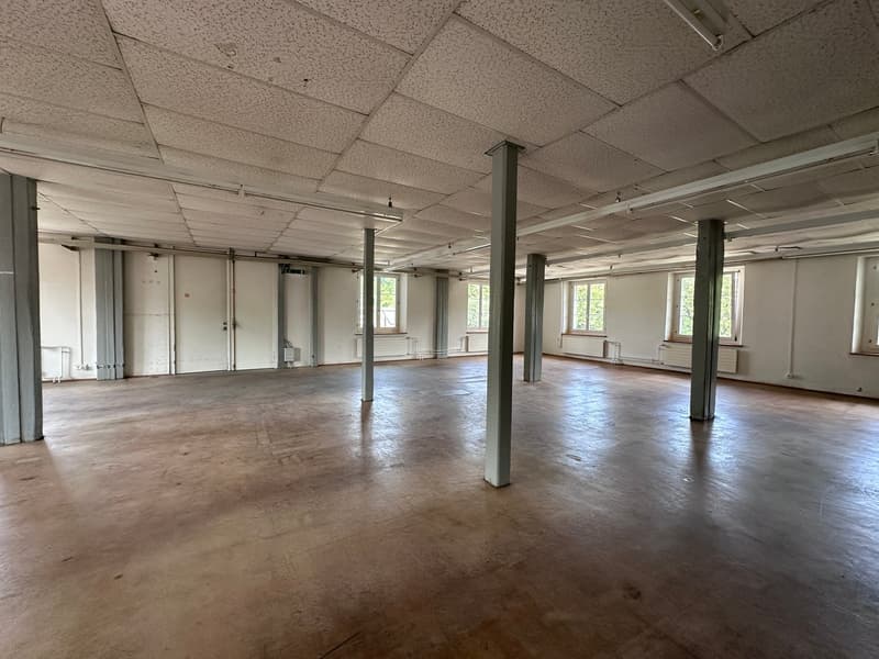 Gewerbe- und Retailfläche im historischen Altbau – Aathalstrasse 84, Uster (5)