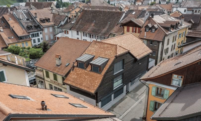 Immeuble de rapport rénové avec 6 appartements à Moudon (2)