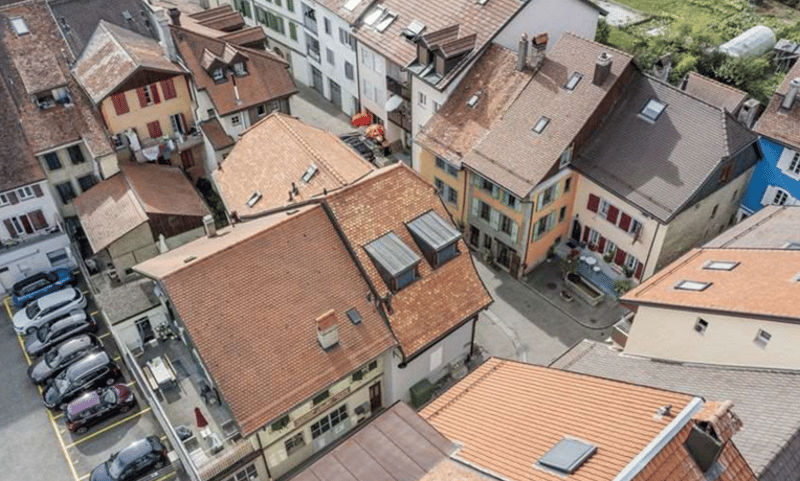 Immeuble de rapport rénové avec 6 appartements à Moudon (14)