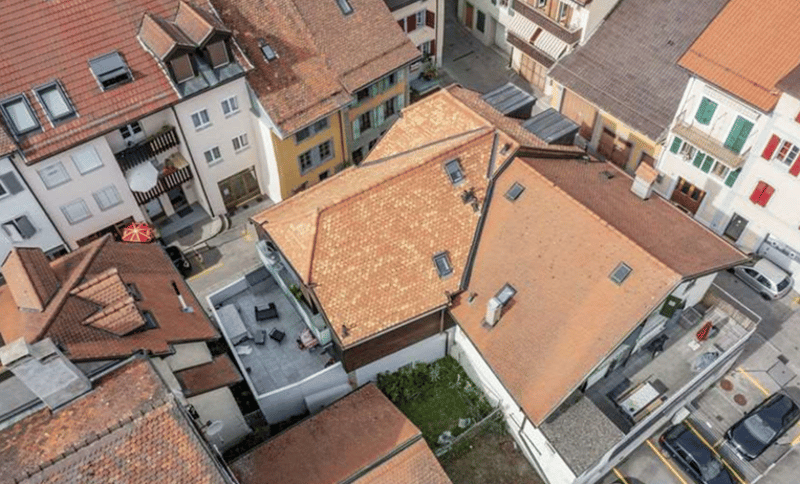 Immeuble de rapport rénové avec 6 appartements à Moudon (3)