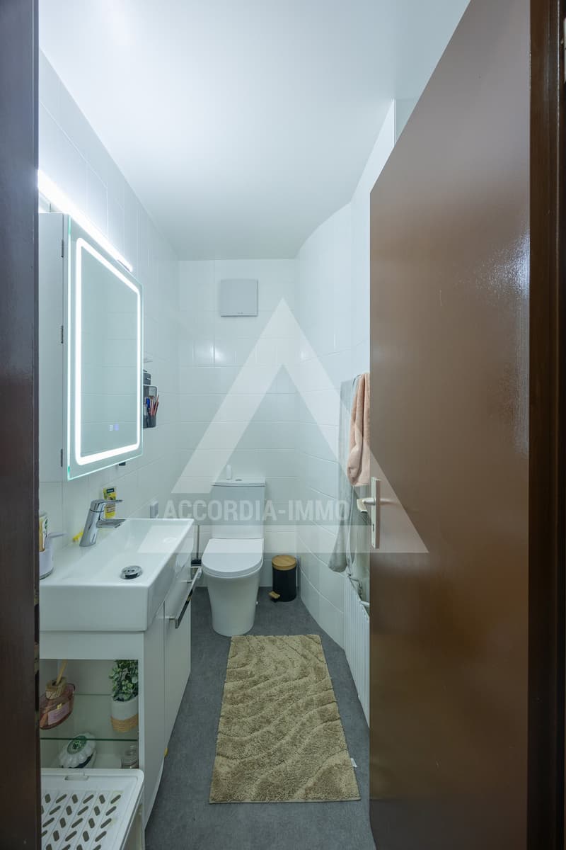 Magnifique Appartement 4.5 Pièces Rénové (97 m²) à Monthey (15)
